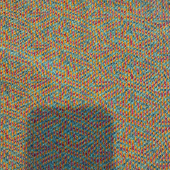 Bugatchi Multicolor Geometric Pullover - Picture 3 of 5